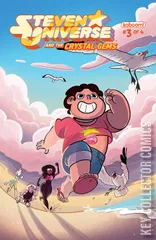 Cover for Steven Universe and the Crystal Gems #3