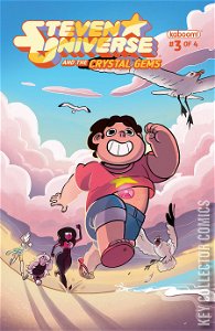 Steven Universe and the Crystal Gems #3