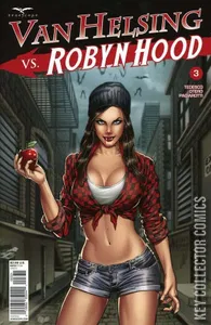 Van Helsing vs. Robyn Hood #3