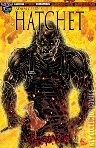 Hatchet: Vengeance #3