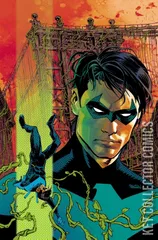 Cover for Nightwing #142