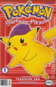 Pokemon: Surf's up, Pikachu! #1