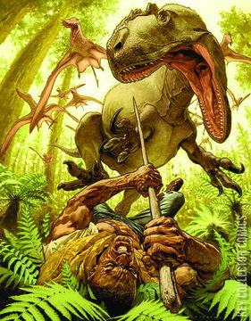 Variant Cover for A Vicious Circle #2