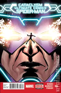 Cataclysm: Ultimate Comics Spider-Man #3