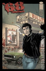 Variant Cover for '68: Homefront #2