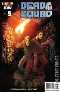 Dead Squad #5