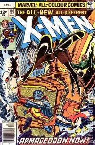 Uncanny X-Men #108 