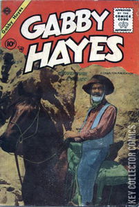 Gabby Hayes Western #53