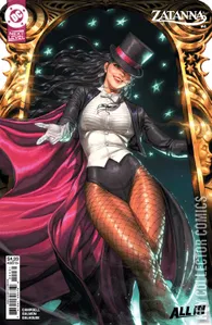 Zatanna #4