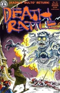 Death Rattle #12