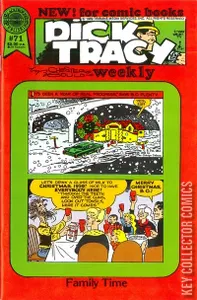 Dick Tracy Weekly #71