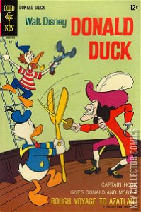 Donald Duck #119
