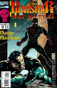 Punisher War Journal #68