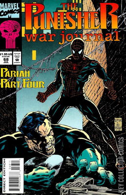 Punisher War Journal