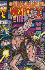 Cover for Marvel Comics Presents #82