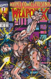 Marvel Comics Presents #82