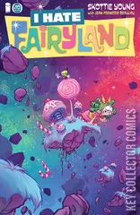 Cover for I Hate Fairyland #10
