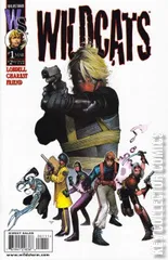 Cover for WildCats #1
