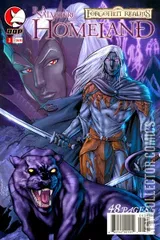 Cover for Forgotten Realms: Homeland #3