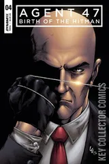 Cover for Agent 47: Birth of the Hitman #4
