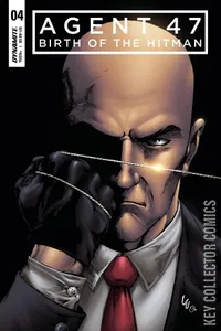 Agent 47: Birth of the Hitman #4