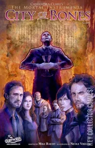 The Mortal Instruments: City of Bones #4