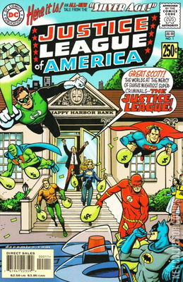 Silver Age: Justice League of America