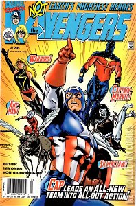 Avengers #26 