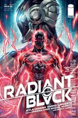 Variant Cover for Radiant Black #6