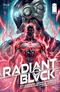 Radiant Black #6