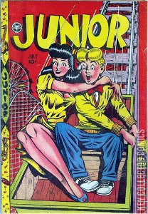 Junior [Junior Comics] #16