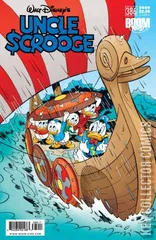 Cover for Walt Disney's Uncle Scrooge #386