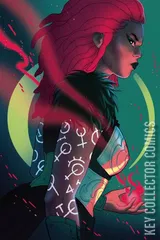 Variant Cover for Red Sonja: Red Sitha #1