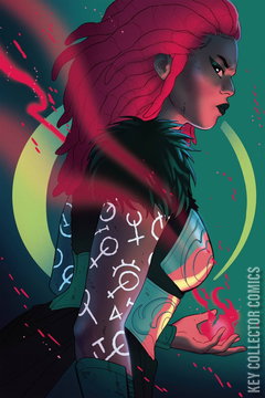 Variant Cover for Red Sonja: Red Sitha #1