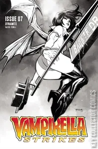 Vampirella Strikes #7