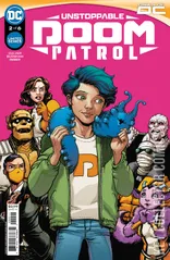 Cover for Unstoppable Doom Patrol #2