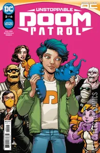 Unstoppable Doom Patrol #2