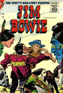 Jim Bowie #18
