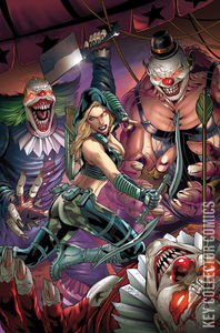 Robyn Hood: Infinite War