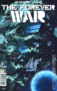 The Forever War #1