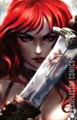 Cover for Red Sonja: Age of Chaos #2