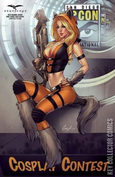 Variant Cover for Grimm Fairy Tales Presents: 10th Anniversary Special #2