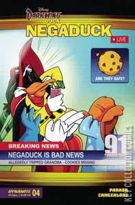 Negaduck #4