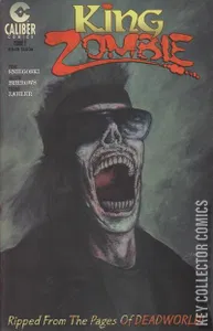 King Zombie #1