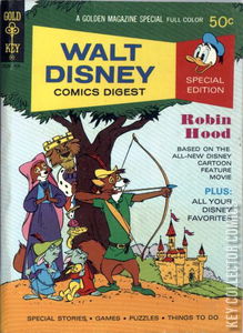 Walt Disney Comics Digest #47