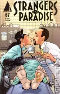 Strangers in Paradise #67