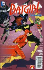 Variant Cover for Batgirl #38