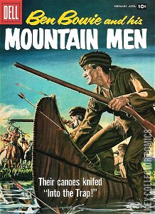 Ben Bowie & His Mountain Men #14