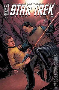 Star Trek: Year Four - The Enterprise Experiment #3