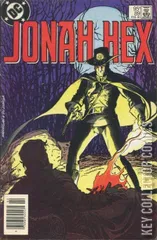 Variant Cover for Jonah Hex #89